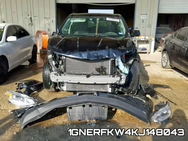 1GNERFKW4KJ148043 фото 10