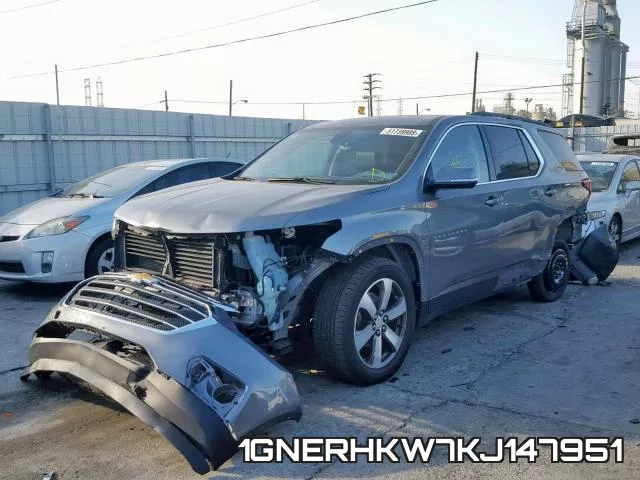 1GNERHKW7KJ147951 фото 3