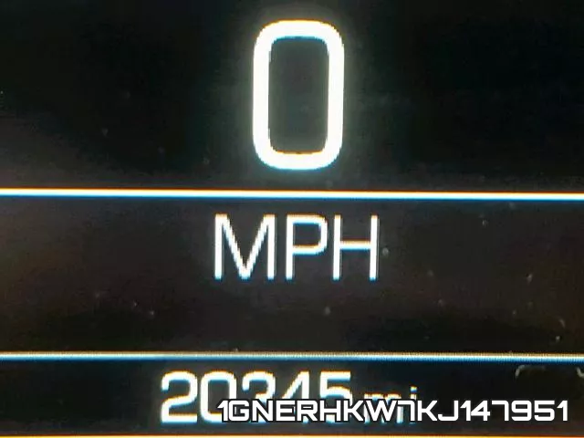 1GNERHKW7KJ147951 фото 7