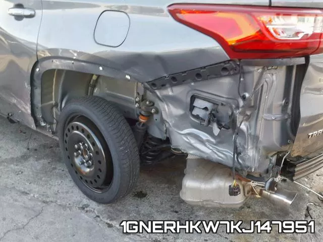 1GNERHKW7KJ147951 фото 8