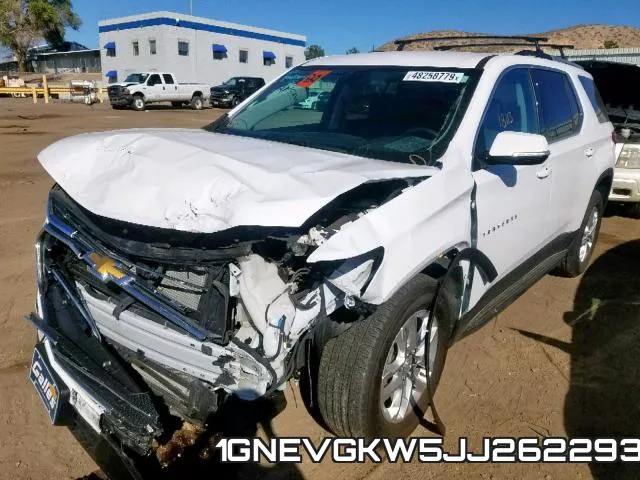 1GNEVGKW5JJ262293 фото 3
