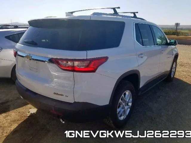 1GNEVGKW5JJ262293 фото 4