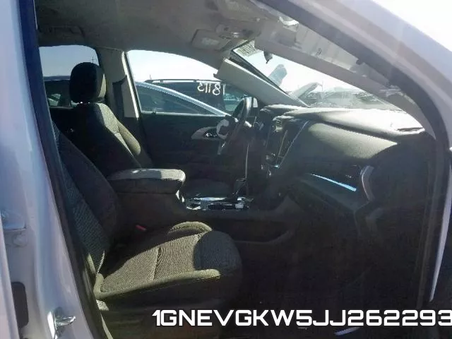 1GNEVGKW5JJ262293 фото 5