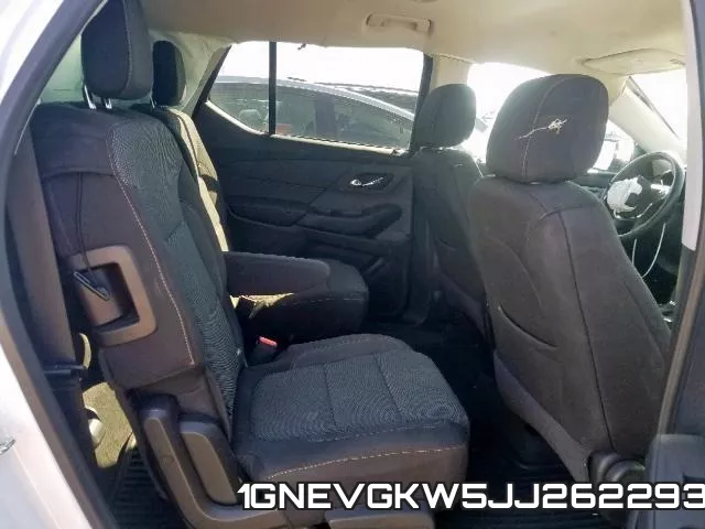 1GNEVGKW5JJ262293 фото 6