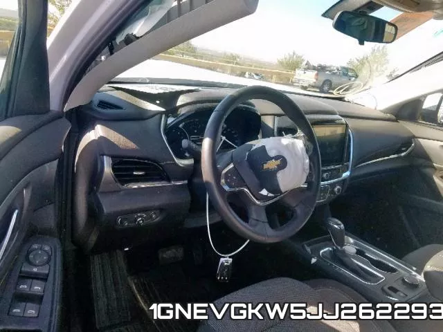 1GNEVGKW5JJ262293 фото 8