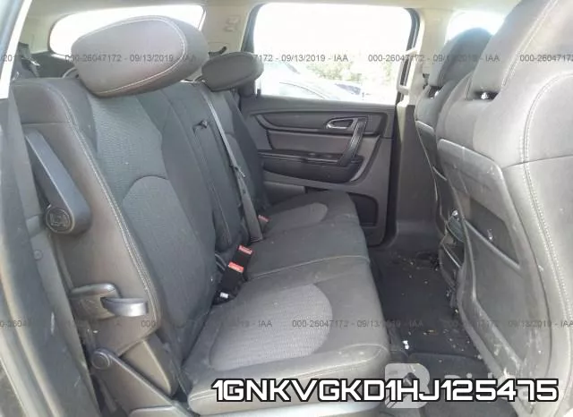 1GNKVGKD1HJ125475 фото 8
