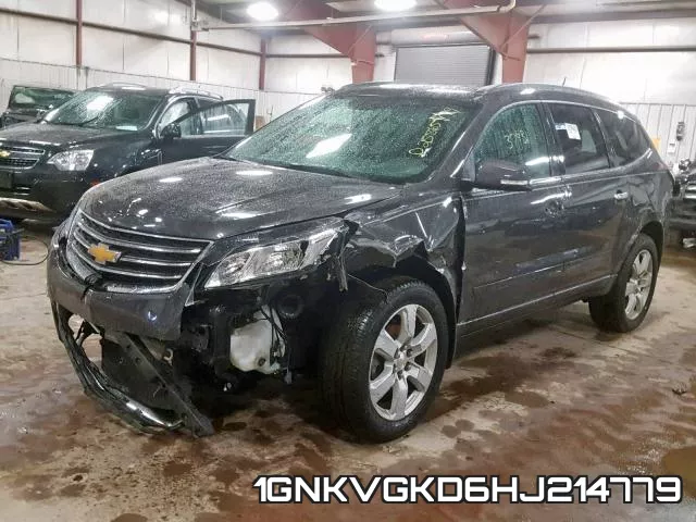 1GNKVGKD6HJ214779 фото 3