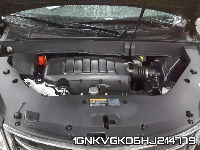 1GNKVGKD6HJ214779 фото 6