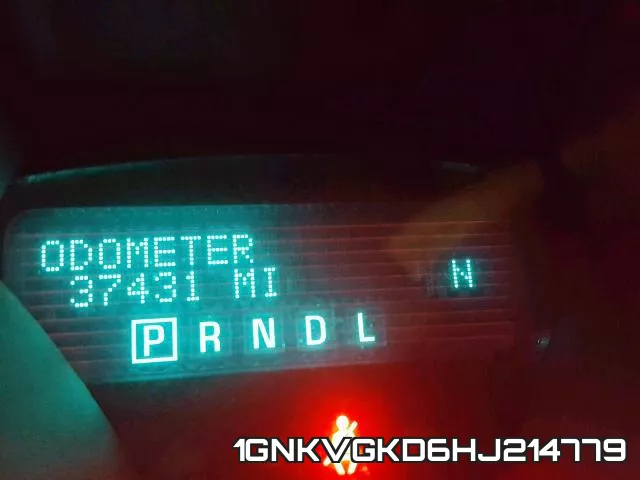 1GNKVGKD6HJ214779 фото 7
