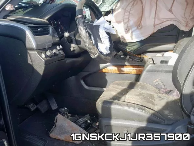 1GNSKCKJ1JR357900 фото 6