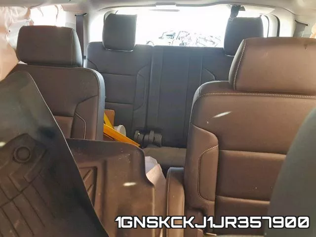 1GNSKCKJ1JR357900 фото 7