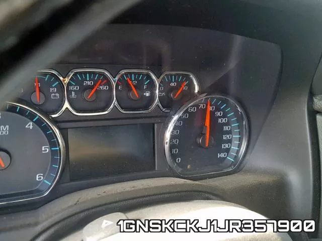 1GNSKCKJ1JR357900 фото 8