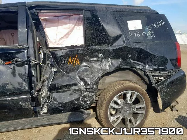 1GNSKCKJ1JR357900 фото 9