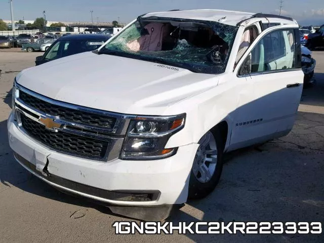 1GNSKHKC2KR223333 фото 3