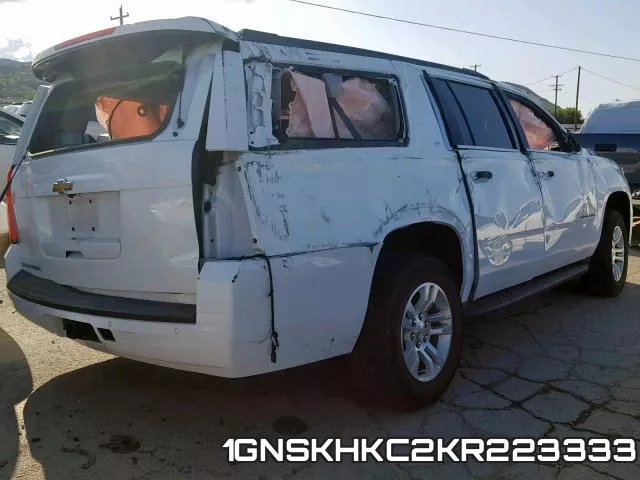 1GNSKHKC2KR223333 фото 5