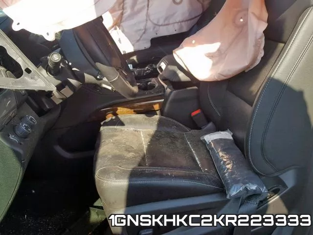 1GNSKHKC2KR223333 фото 6