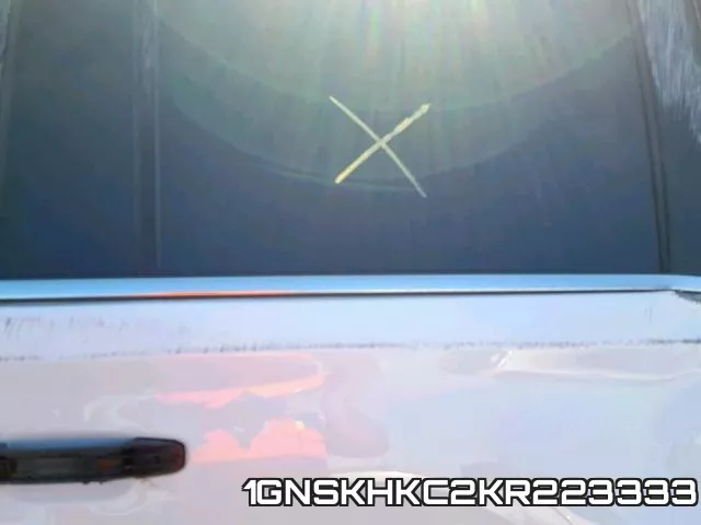 1GNSKHKC2KR223333 фото 7
