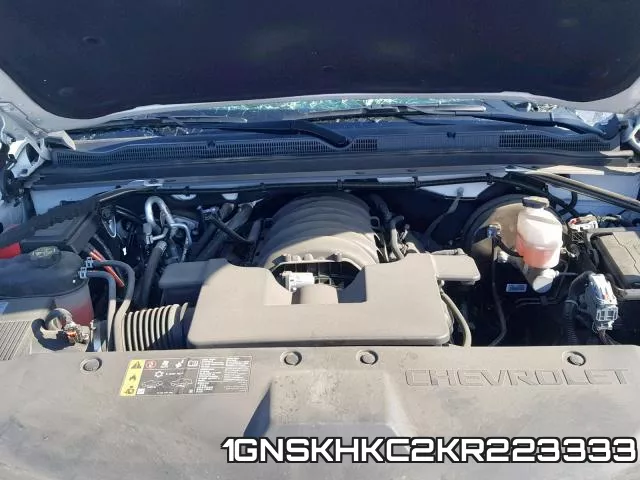 1GNSKHKC2KR223333 фото 8