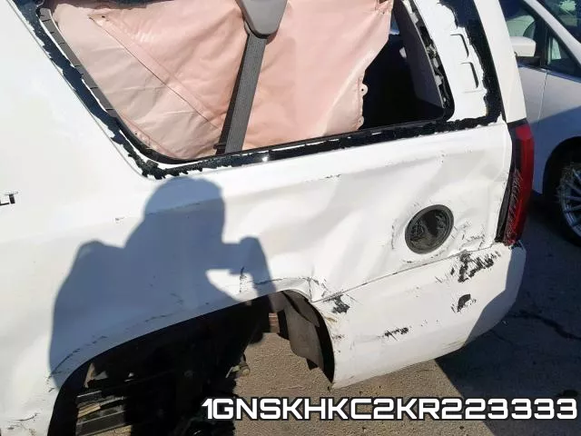 1GNSKHKC2KR223333 фото 10