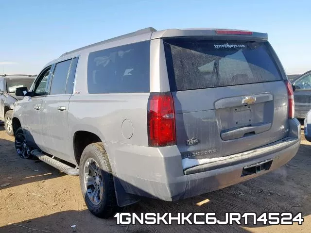 1GNSKHKC6JR174524 фото 3