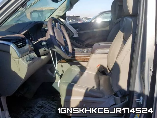 1GNSKHKC6JR174524 фото 5