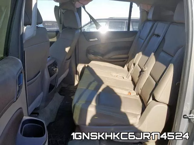 1GNSKHKC6JR174524 фото 6