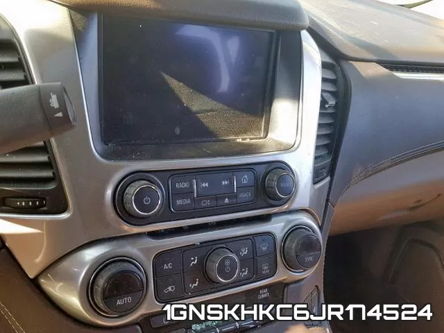 1GNSKHKC6JR174524 фото 8