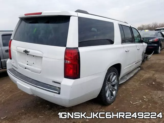 1GNSKJKC6HR249224 фото 5