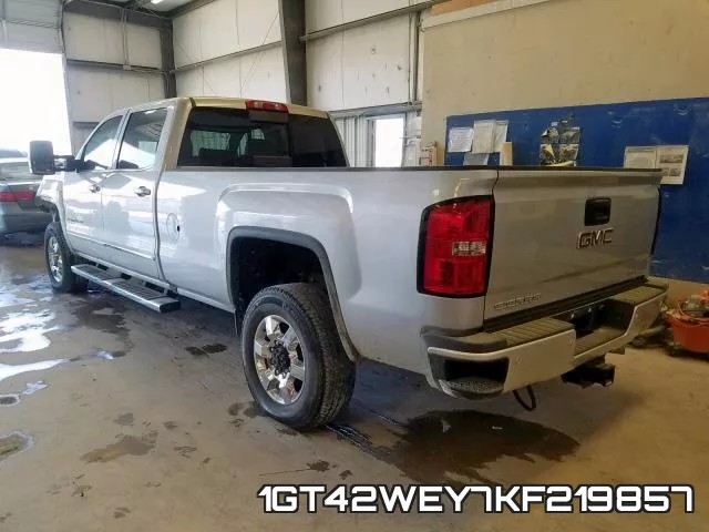 1GT42WEY7KF219857 фото 4