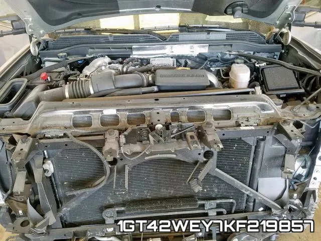1GT42WEY7KF219857 фото 8