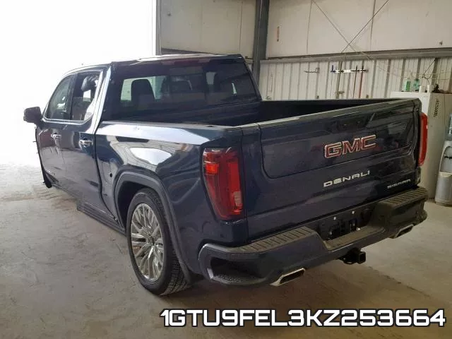1GTU9FEL3KZ253664 фото 4