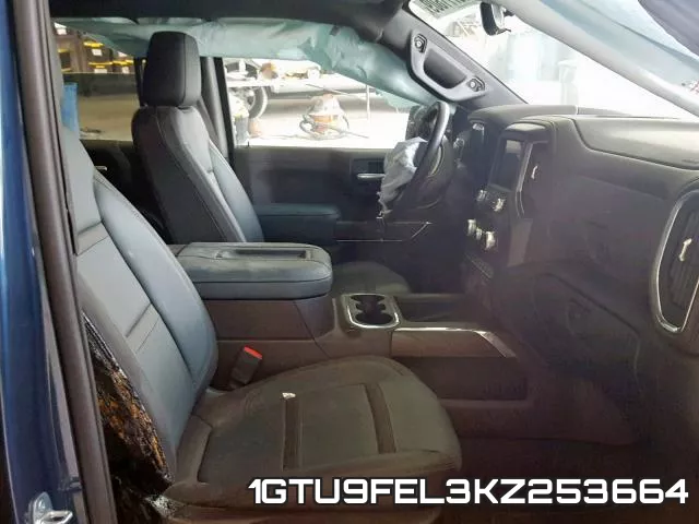 1GTU9FEL3KZ253664 фото 6