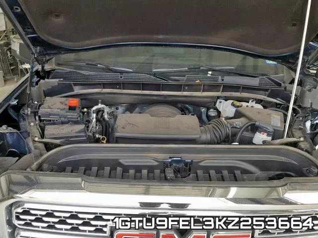 1GTU9FEL3KZ253664 фото 8