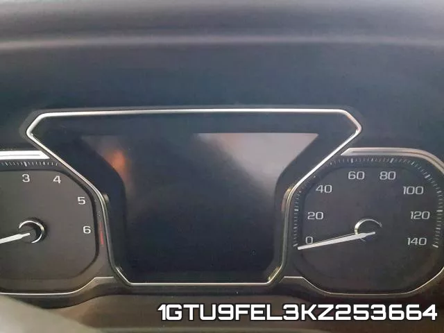 1GTU9FEL3KZ253664 фото 9