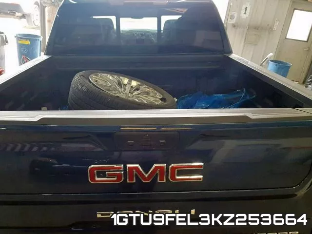 1GTU9FEL3KZ253664 фото 10