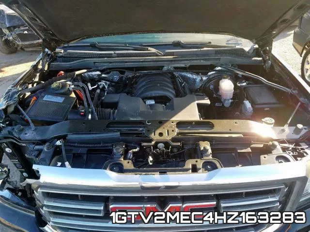 1GTV2MEC4HZ163283 фото 8