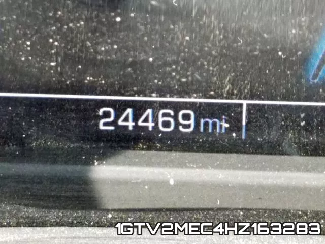 1GTV2MEC4HZ163283 фото 9