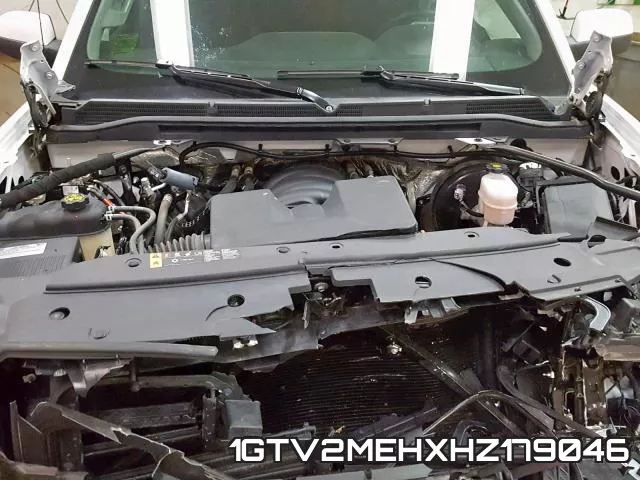 1GTV2MEHXHZ179046 фото 6
