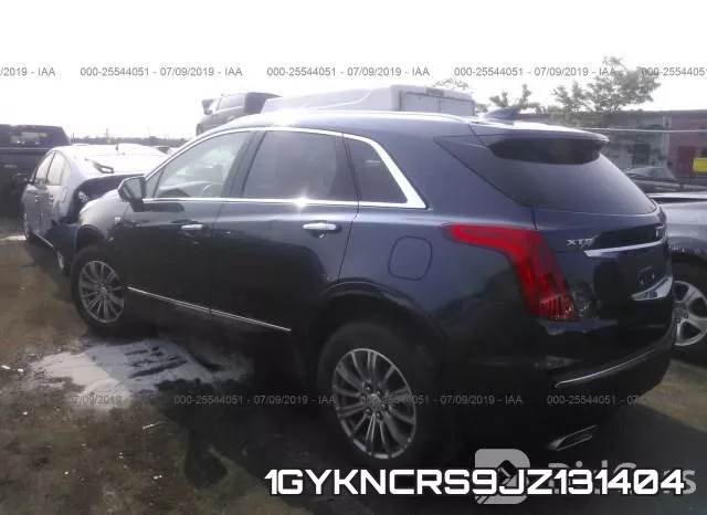 1GYKNCRS9JZ131404 фото 4