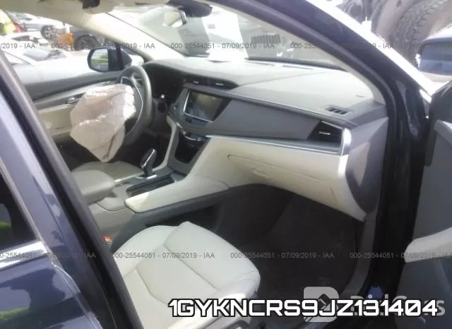 1GYKNCRS9JZ131404 фото 6