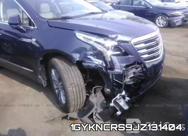 1GYKNCRS9JZ131404 фото 7