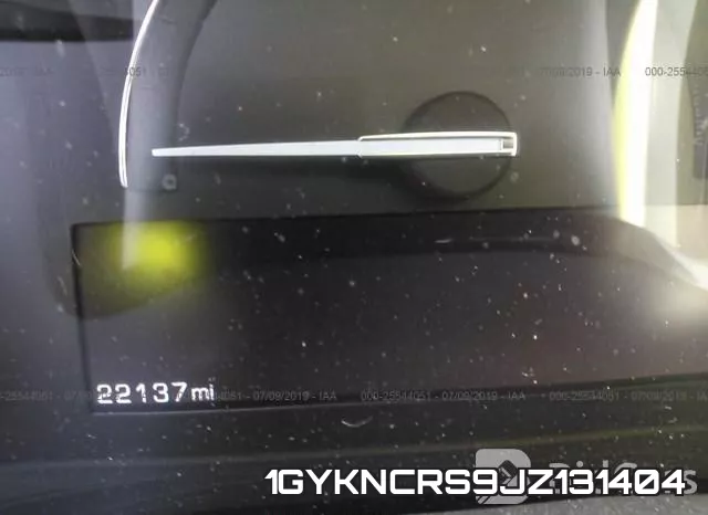 1GYKNCRS9JZ131404 фото 8