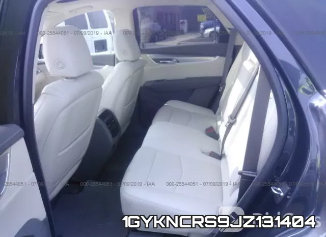 1GYKNCRS9JZ131404 фото 9
