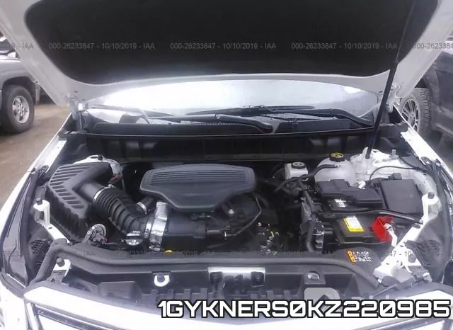 1GYKNERS0KZ220985 фото 2