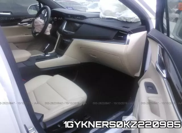 1GYKNERS0KZ220985 фото 6