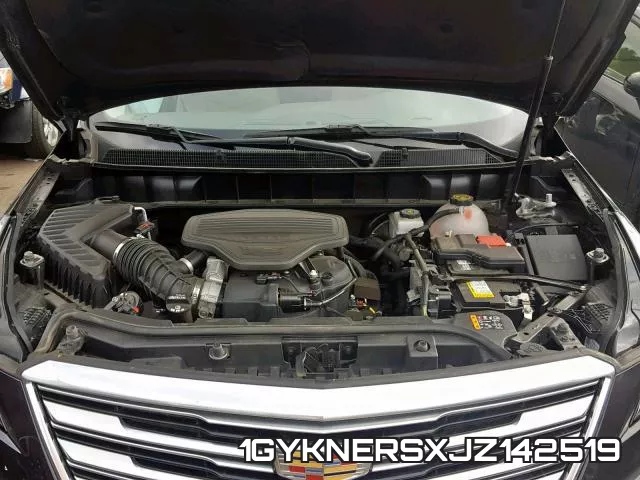 1GYKNERSXJZ142519 фото 7