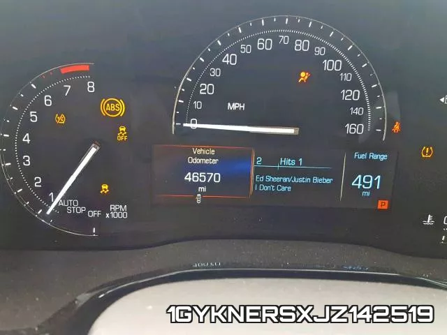 1GYKNERSXJZ142519 фото 8