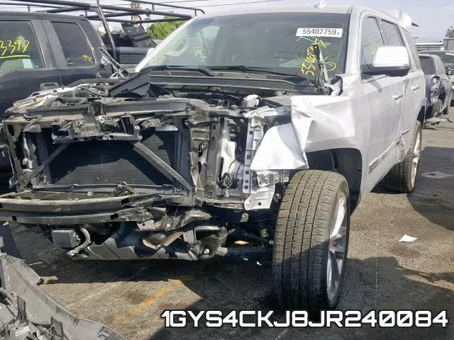 1GYS4CKJ8JR240084 фото 2