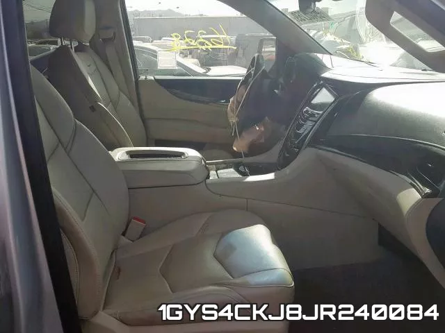 1GYS4CKJ8JR240084 фото 5