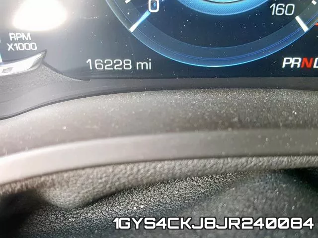 1GYS4CKJ8JR240084 фото 8